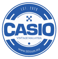 Casio Vintage Malaysia